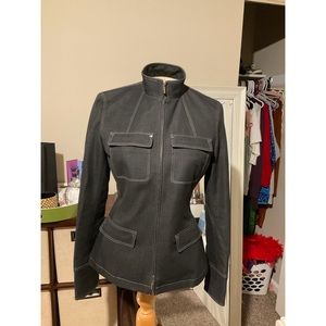 Elie Tahari jacket size M great condition